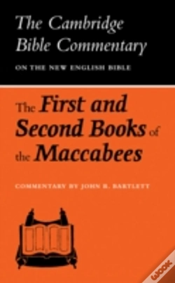 Capa do artigo The First And Second Books Of The Maccabees