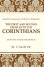 The First And Second Epistle To The Corinthians - Preview