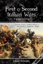 Capa do artigo The First And Second Italian Wars 1494-1504