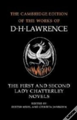 Capa do artigo The First And Second Lady Chatterley Novels