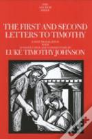 The First And Second Letters To Timothy