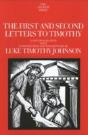 The First And Second Letters To Timothy - Preview