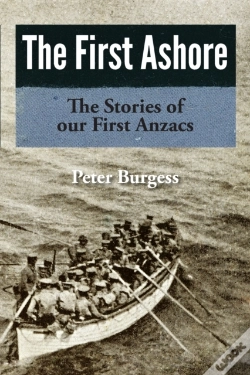 Capa do artigo The First Ashore