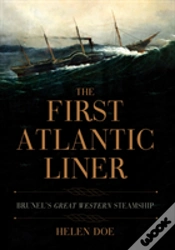 Capa do artigo The First Atlantic Liner