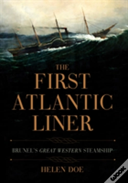 Capa do artigo The First Atlantic Liner