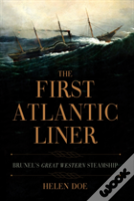 The First Atlantic Liner