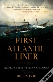 Capa do artigo The First Atlantic Liner