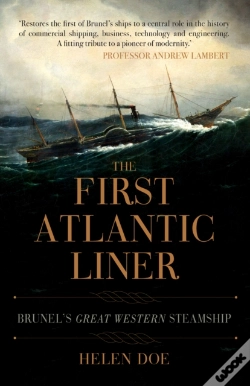 Capa do artigo The First Atlantic Liner