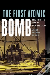 Capa do artigo The First Atomic Bomb