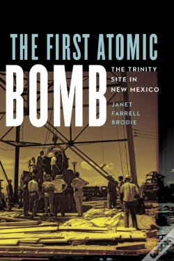 Capa do artigo The First Atomic Bomb