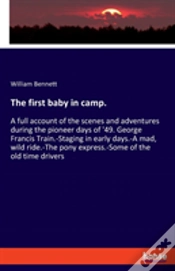 Capa do artigo The First Baby In Camp.