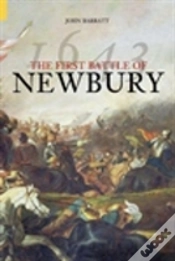Capa do artigo The First Battle Of Newbury 1643