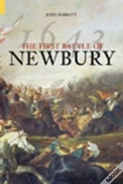 Capa do artigo The First Battle Of Newbury 1643