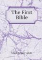 The First Bible - Preview