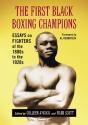 The First Black Boxing Champions - Preview