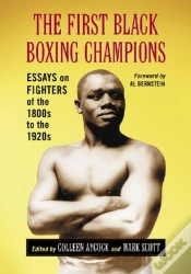 Capa do artigo The First Black Boxing Champions
