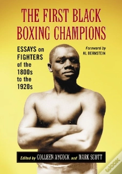 Capa do artigo The First Black Boxing Champions