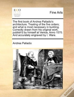 Capa do artigo The First Book Of Andrea Palladio'S Arch