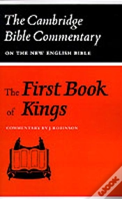 Capa do artigo The First Book Of Kings