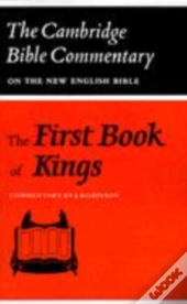 The First Book Of Kings