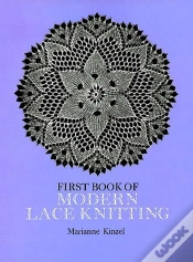 Capa do artigo The First Book Of Modern Lace Knitting