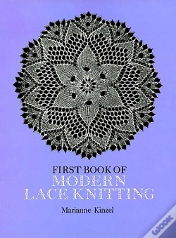 Capa do artigo The First Book Of Modern Lace Knitting