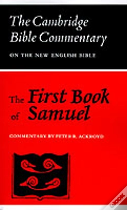 Capa do artigo The First Book Of Samuel