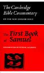 The First Book Of Samuel - Preview