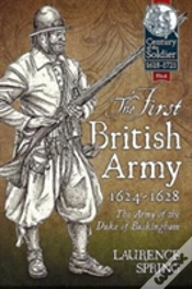 Capa do artigo The First British Army, 1624-1628