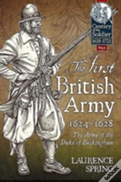 Capa do artigo The First British Army, 1624-1628