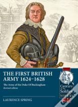 The First British Army 1624-1628