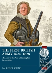 The First British Army 1624-1628