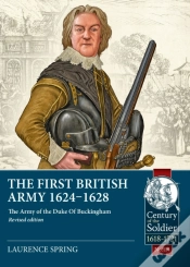 Capa do artigo The First British Army 1624-1628