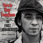 Capa do artigo The First Broadcast - Vinil