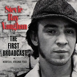 Capa do artigo The First Broadcast - Vinil