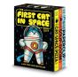 The First Cat In Space 3-Book Box Set - Preview