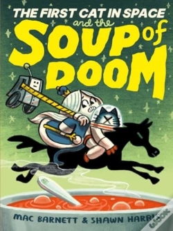 Capa do artigo The First Cat In Space And The Soup Of Doom
