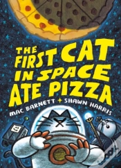Capa do artigo The First Cat In Space Ate Pizza
