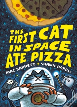 Capa do artigo The First Cat In Space Ate Pizza