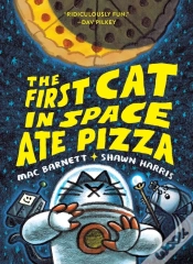Capa do artigo The First Cat In Space Ate Pizza