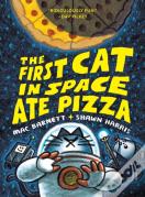 The First Cat In Space Ate Pizza