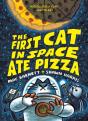 The First Cat In Space Ate Pizza - Preview