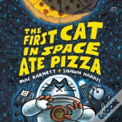 Capa do artigo The First Cat In Space Ate Pizza