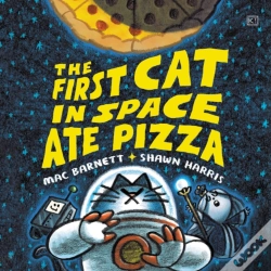 Capa do artigo The First Cat In Space Ate Pizza