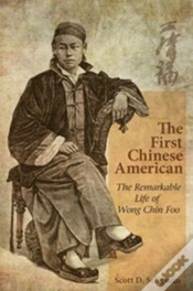 Capa do artigo The First Chinese American