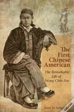 Capa do artigo The First Chinese American