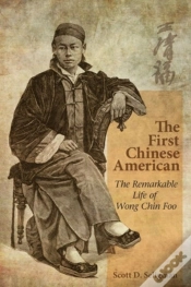 Capa do artigo The First Chinese American