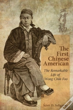 Capa do artigo The First Chinese American