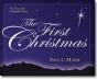 The First Christmas Â€“ The True And Unfamiliar Story - Preview