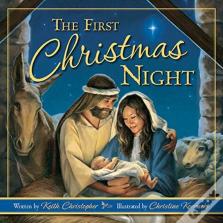 The First Christmas Night